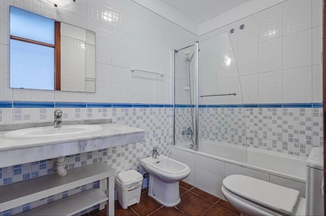 칼라오살바헤 Comfy Duplex For Family Vacations 빌라 외부 사진