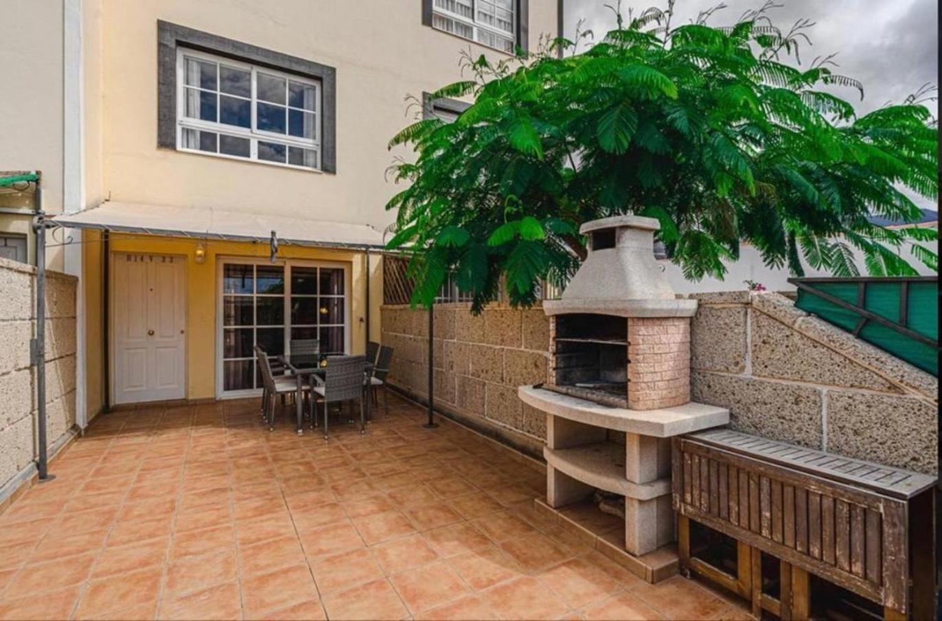 칼라오살바헤 Comfy Duplex For Family Vacations 빌라 외부 사진